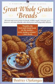 Cover of: Great whole grain breads