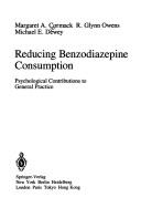 Cover of: Reducing benzodiazepine consumption: psychological contributions to general practice
