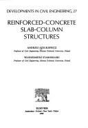 Cover of: Reinforced-concrete slab-column structures by Andrzej Ajdukiewicz