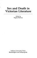 Cover of: Sex and death in Victorian literature