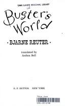 Cover of: Buster's world