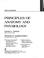 Cover of: Principles of anatomy and physiology