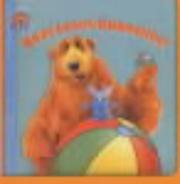Cover of: Bear Loves Opposites! (Bear in the Big Blue House) by Jim Henson
