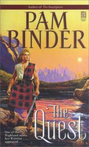 Cover of: The Quest (Sonnet Books) by Pam Binder
