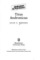 Cover of: Titus Andronicus