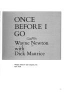 Once before I go by Wayne Newton