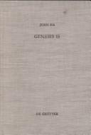 Cover of: Genesis 15 by John Ha