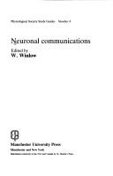 Cover of: Neuronal communications