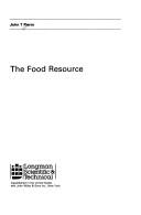 The food resource by John T. Pierce