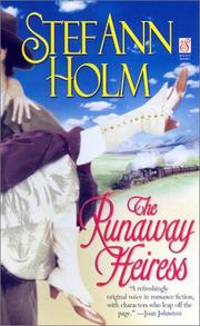 Cover of: The runaway heiress