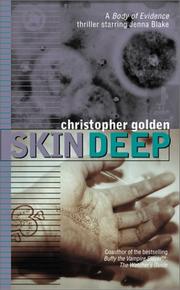 Cover of: Skin Deep by Nancy Holder