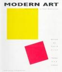 Cover of: Modern art: Impressionism to Post-modernism