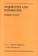 Cover of: Majorities and minorities