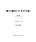 Cover of: Roughstock sonnets: poems