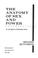 Cover of: The anatomy of sexand power