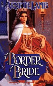 Border Bride by Arnette Lamb