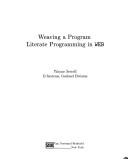 Weaving a program by Wayne Sewell