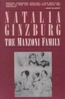Famiglia Manzoni by Natalia Ginzburg