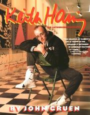 Cover of: Keith Haring by John Gruen