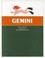 Cover of: Gemini