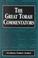Cover of: The great Torah commentators