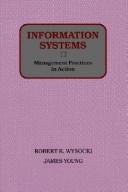 Cover of: Information systems by Robert K. Wysocki