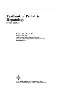 Cover of: Textbook of pediatric hepatology by A. R. Colón