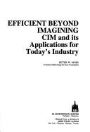 Cover of: Efficient beyond imagining: CIM and its applications for today's industry
