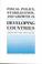 Cover of: Fiscal policy, stabilization, and growth in developing countries