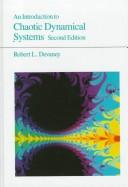 Cover of: An introduction to chaotic dynamical systems by Robert L. Devaney