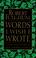 Cover of: Words I Wish I Wrote