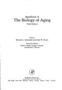 Cover of: Handbook of the biology of aging.