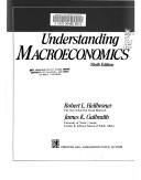 Cover of: Understanding macroeconomics by Robert Louis Heilbroner