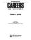 Cover of: Careers in science