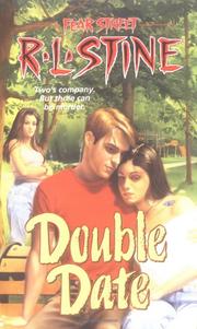 Cover of: Double Date: Fear Street #23