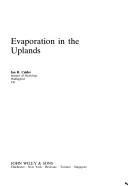 Cover of: Evaporation in the uplands