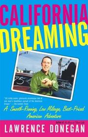 Cover of: California Dreaming  by Lawrence Donegan