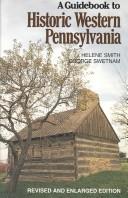 Cover of: A guidebook to historic western Pennsylvania