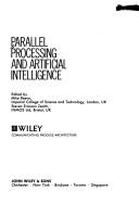 Cover of: Parallel processing and artificial intelligence