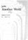 Cover of: Music of another world