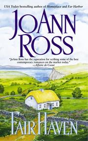 Cover of: Fair haven by JoAnn Ross