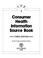 Cover of: The consumer health information source book