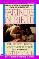 Cover of: Partners in birth by Kathy Cain