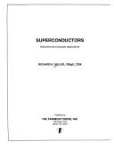 Cover of: Superconductors by Richard Kendall Miller