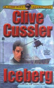 Cover of: Iceberg (Dirk Pitt Adventures by Clive Cussler
