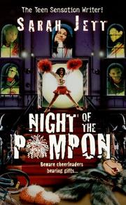 Cover of: Night of the pompon