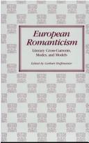 Cover of: History & myth: essays on English romantic literature