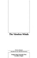 The viewless winds by Murray Cromwell Morgan