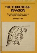 Cover of: The terrestrial invasion by Colin Little