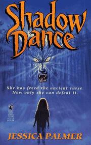 Cover of: SHADOW DANCE: SHADOW DANCE (A Canadian pocket book)